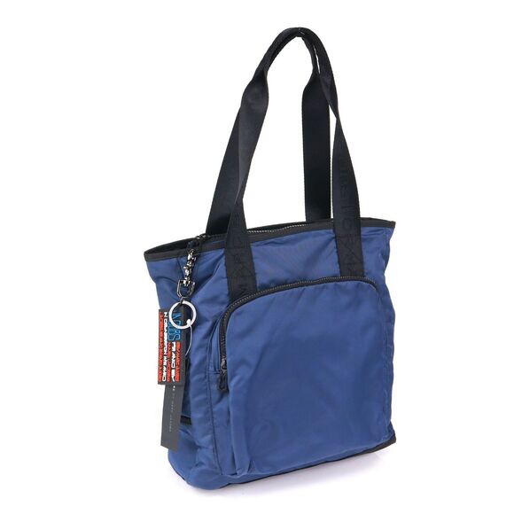 NEW Marc by Marc Jacobs Nylon Pocket Tote BONUS: MJ USA keychain $148+ - Picture 5 of 12